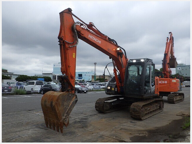 販売速報！ZX135USK-3