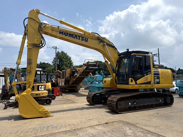 販売速報!PC200LC-11