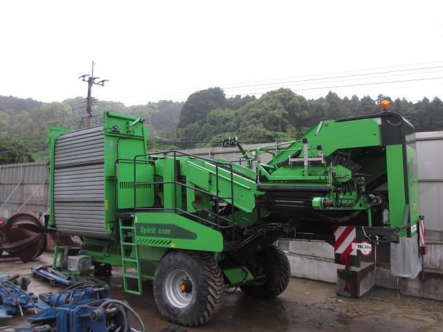 販売速報!SPIRIT6100