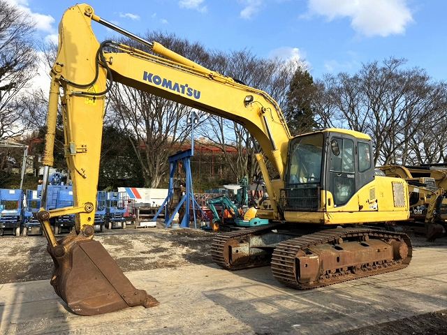 販売速報！PC160LC-7