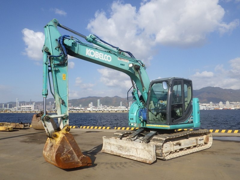 販売速報！SK135SR-5