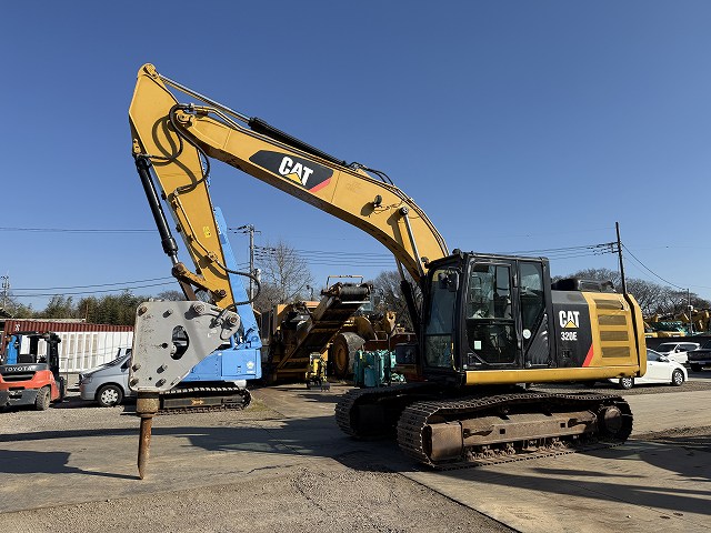 販売速報！320E-2