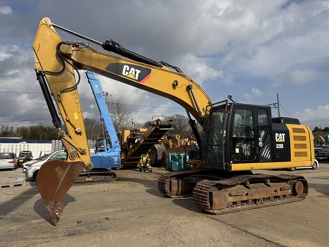 販売速報!320E-2