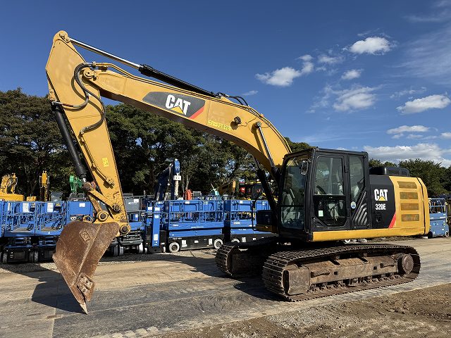 販売速報!320E-2