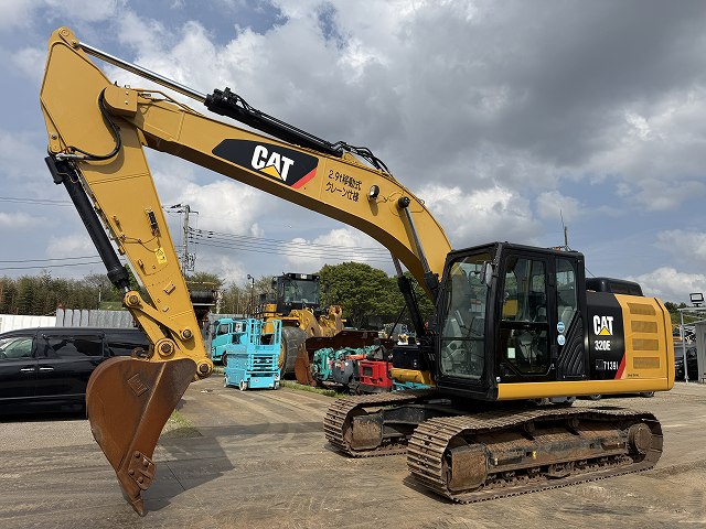 販売速報!320E-2
