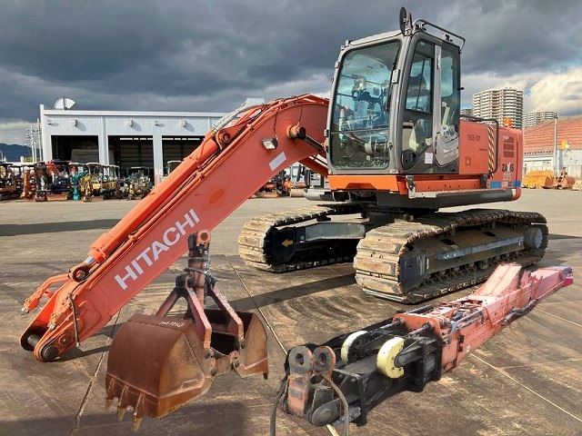 販売速報!ZX225USRLC-3