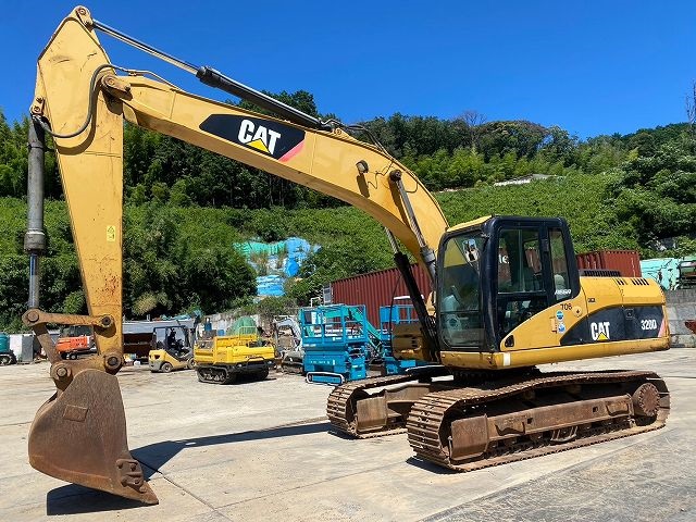 販売速報!320D-E